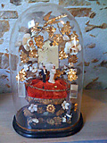 antique french marriage dome